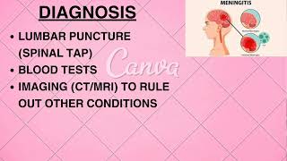 Meningitis  Causes  Management  Treatment  Transmission [upl. by Llet433]