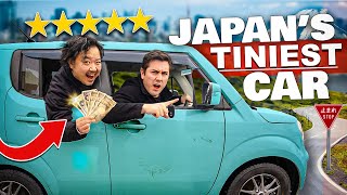 I Spent 1000 on Japans TINIEST Car Big Mistake [upl. by Weidar]