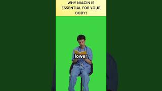 Why Niacin is Essential for Your Body [upl. by Eseilanna]