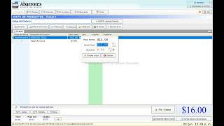 Aplicar descuento en abarrotes punto de venta [upl. by Goulet]