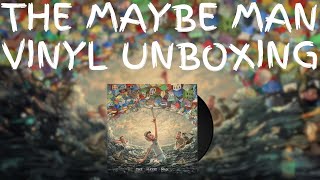 AJR  The Maybe Man  Vinyl Unboxing [upl. by Lavena]