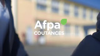 Vidéo de présentation Afpa Coutances Normandie [upl. by Zere]