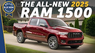 2025 Ram 1500  Review amp Road Test [upl. by Leandre919]