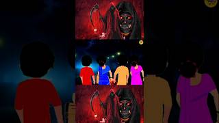 Aakhiri Chhalava  Horror Story shortsvideo cartoon haunted horrorstories letscreatestories23 [upl. by Chryste398]