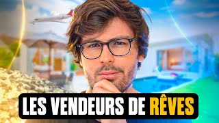 La fin des vendeurs de rêves sur internet [upl. by Joris]