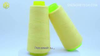 Para aramid sewing thread [upl. by Peppie]