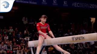 Gymnastics  The New Seniors 2017 [upl. by Nyluqcaj]