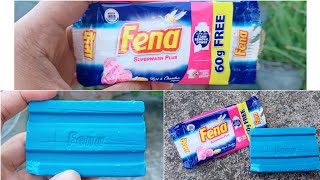 Fena Bar Soap REVIEW  Fena Hi Lena  Is It Better Than TIDE   Best Detergent Bar Soap [upl. by Treulich]