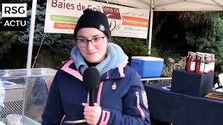 À la découverte du GAEC Cybèle avec Manon [upl. by Ennahgiel]