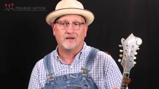 Peghead Nations MonroeStyle Mandolin Course with Mike Compton [upl. by Tavia]