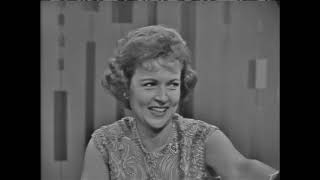 19630624 PasswordBetty White amp Jack Paar [upl. by Anyak393]