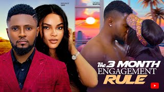 The 3 Month Engagement Rule  Sarian Martin Maurice Sam Nigerian Movies 2024 Latest Full Movies [upl. by Ringo]