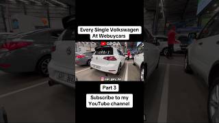 A Modified VW Golf 75 GTI webuycars fyp vw gti mychannel [upl. by Maxima]