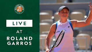 Live at RolandGarros 3  Daily Show  RolandGarros 2021 [upl. by Gabrielle]