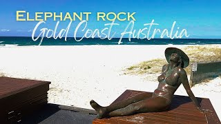 Elephant Rock  Currumbin Gold Coast Australia [upl. by Attennaej]