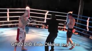 MMA Spirit TV presents Christian Eckerlin vs Piotr Hallmann R 12 [upl. by Anahsal]