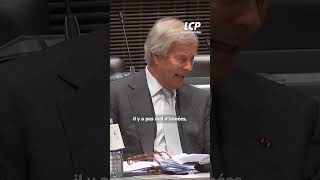 Vincent Bolloré défend sa conception de lIVG à lAssemblée nationale partie 2  13032024 [upl. by Sugna]