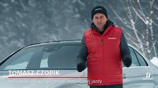 NOWOŚĆ Bridgestone Blizzak 6  Tomasz Czopik [upl. by Yvette176]