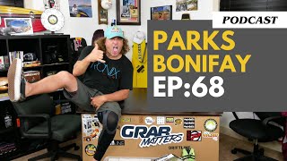 The Most Iconic Wakeboarder Ever  Parks Bonifay  Ep 68 [upl. by Husha]