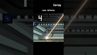 Laser deflecting volleyball gaming 2dgames unity2d games indiedevs ability devlog [upl. by Courtnay763]