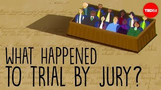 What happened to trial by jury  Suja A Thomas [upl. by Eetnod845]