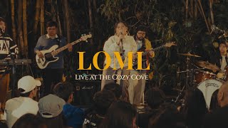 Loml Live at The Cozy Cove  Illest Morena [upl. by Wanyen]