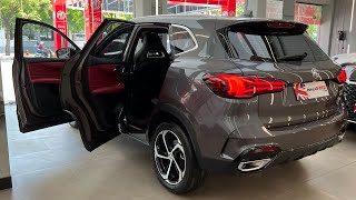 First Look MG HS Trophy 2024  A Comfortable Luxury Feature [upl. by Khajeh]