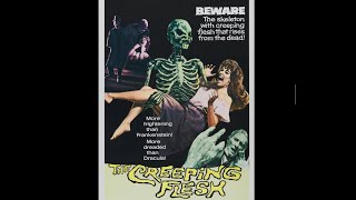 1973  The Creeping Flesh  Movie Trailer Horror Rated PG [upl. by Ecined]