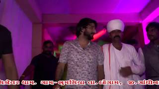 Gaman Santhal Bhuvaji Entry at Bhumasya Dahegam [upl. by Kammerer]