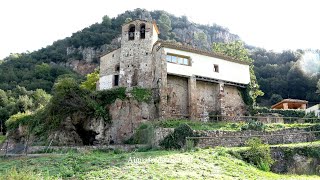 Aiguafreda Riera de Martinet i Aiguafreda de Dalt [upl. by Ardussi995]