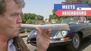 Jeremy Clarkson tours Belgium amp the Netherlands in his EType Jag  Meets the Neighbours FULL Eps [upl. by Teyut]