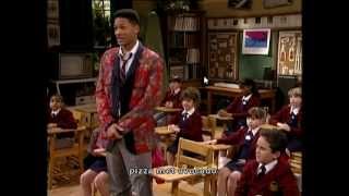 The Fresh Prince Of BelAir Funny Will Smith Episode [upl. by Genni]