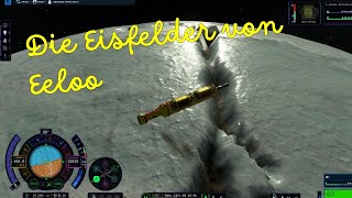 Kerbal Space Program 2 019 Eeloo  der entfernteste Ort im Sonnensystem [upl. by Aketal]