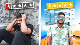 I Tested 1Star Hotels vs 5Star Hotels This was CRAZY [upl. by Dora]