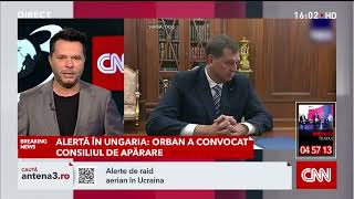 Un fost consilier al lui Putin spune că Rusia ar putea lansa un atac nuclear înainte de Crăciun [upl. by Drageruaeb958]