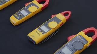 5 Fluke clamp meters for commercial and residential use [upl. by Ymer7]