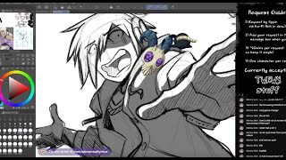 REQUEST STREAM  TWEWY edition mic ON [upl. by Lledor682]