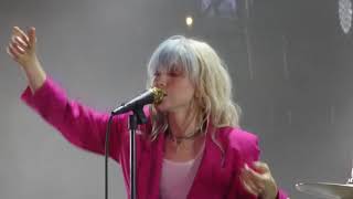 Paramore  Grudges Armory Minneapolis MN 2018 [upl. by Rengia922]