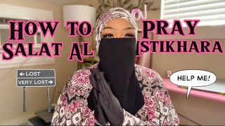 How To Pray Istikhara The Guidance Prayer Beginner Friendly English Subtitled [upl. by Anwahsat]