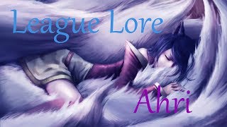 Yus ASMR Ahri Lore Ear to EarWhispered [upl. by Samul]