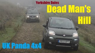 Yorkshire Dales Meet November 2022  UK Panda 4x4 [upl. by Aimerej982]