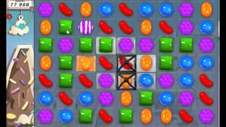 Candy Crush Saga Level 46 [upl. by Charlena]