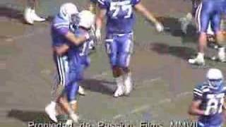 3TDs Mario Castelan 1 TecCEM vs UDLA Semifinal Mayor 2005 [upl. by Meggie]