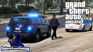 GTA V  LSPDFR  Episode 358  Wrecking Ball  Non Commentary [upl. by Seedman]