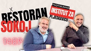 Najbolje pljeskavice Beograda  Institut za pljeskavicu Epizoda 14 [upl. by Retha]