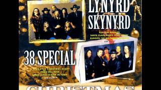 Lynyrd Skynyrd amp 38 Special  Hallelujah Its Christmas 38 Specialwmv [upl. by Zalucki]