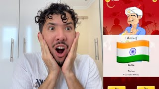 Can Akinator Guess India [upl. by Eglantine]