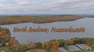 Community video tour of North Andover Massachusetts by Ternullo Real Estate [upl. by Libove]