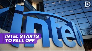 Intel to Cut 15 of Workforce Reports Quarterly Guidance Miss [upl. by Camille265]