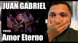 BAGRECELOS reacciona a Juan Gabriel 🇲🇽 quotAMOR ETERNOquot [upl. by Ylyl317]